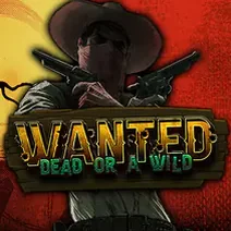 Wanted Dead or a Wild jouer au slot